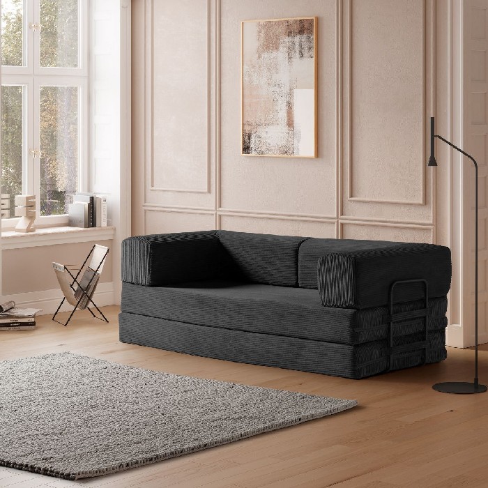 sofas/sofa-beds/agnes-sofa-bed-in-a-box-upholstered-in-a-black-corudoy-fabric