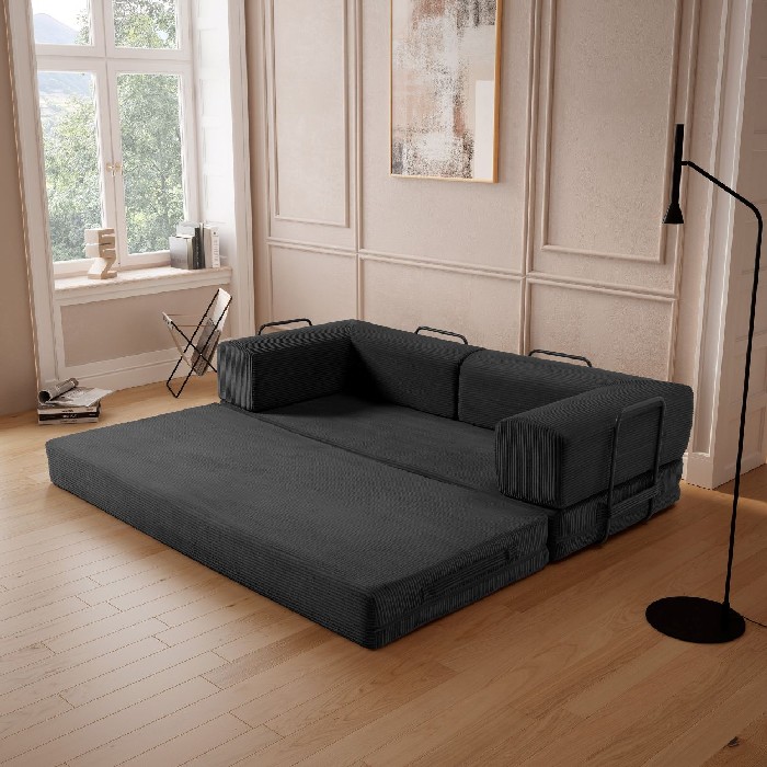 sofas/sofa-beds/agnes-sofa-bed-in-a-box-upholstered-in-a-black-corudoy-fabric