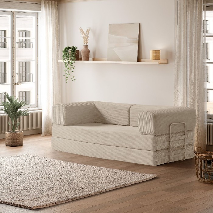sofas/sofa-beds/agnes-sofa-bed-in-a-box-upholstered-in-a-cream-corudoy-fabric