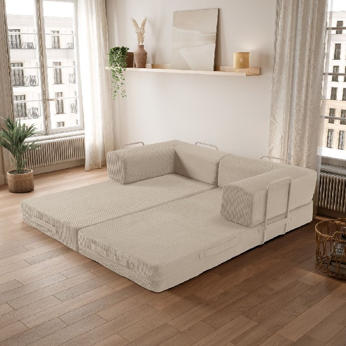 sofas/sofa-beds/agnes-sofa-bed-in-a-box-upholstered-in-a-cream-corudoy-fabric