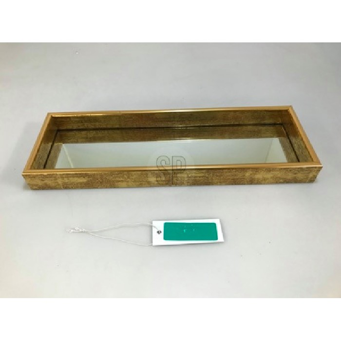 tableware/serveware/tray-with-mirror-30cm-x-10cm-antiq