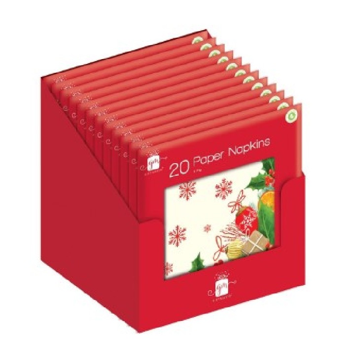 christmas/table-setups/napkins-–-party-pack-of-20-traditional-33cm-x-33cm