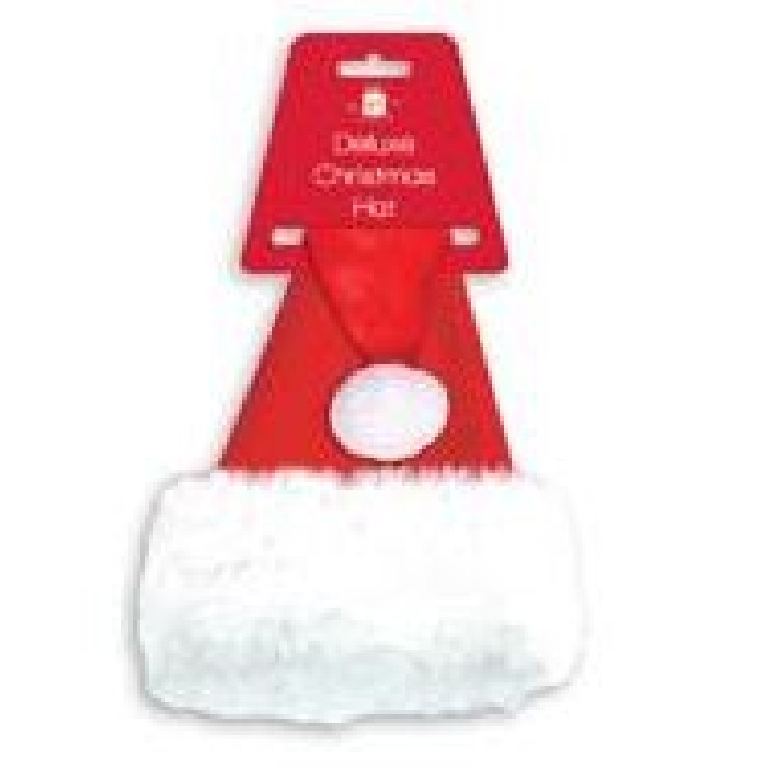 christmas/decorations/deluxe-santa-hat