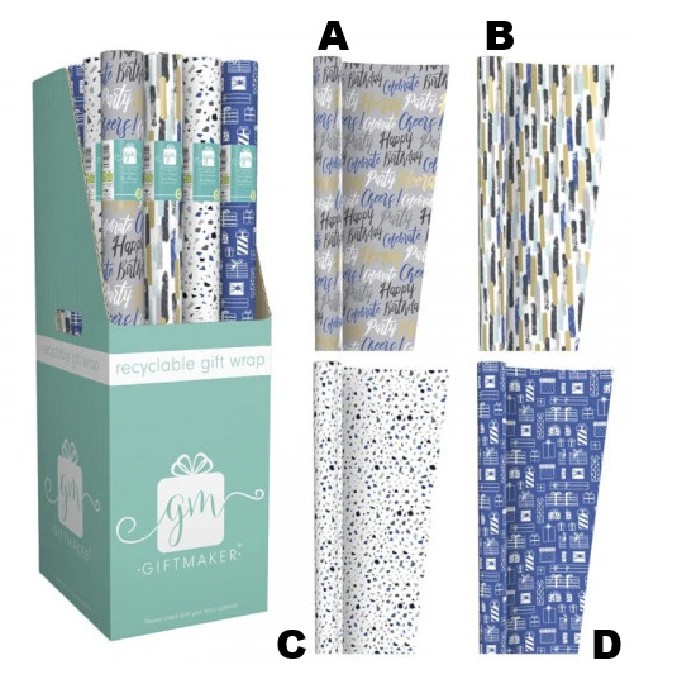 home-decor/giftware-articles/3m-male-gift-wrap-rolls-4-assorted-designs