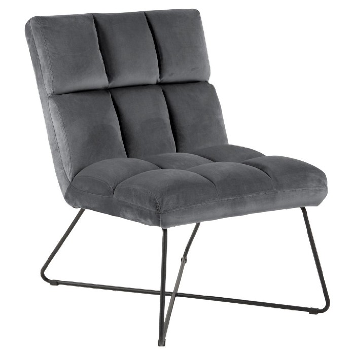 sofas/designer-armchairs/alba-resting-chair-upholstered-in-dark-grey-vic-28-fabric
