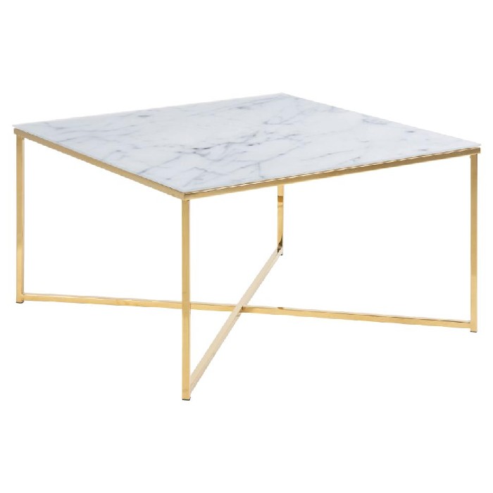 living/coffee-tables/promo-alisma-coffee-table-with-gold-frame-and-marble-effect-glass-top