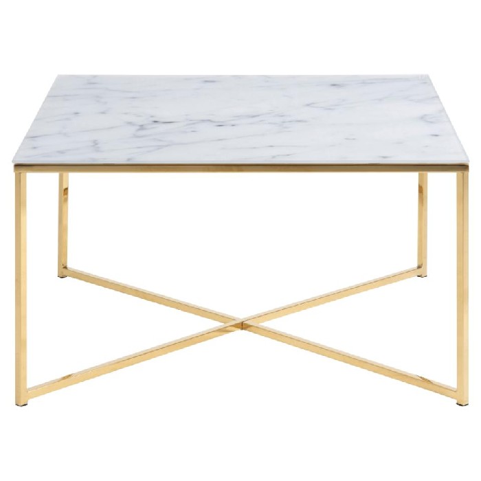 living/coffee-tables/promo-alisma-coffee-table-with-gold-frame-and-marble-effect-glass-top
