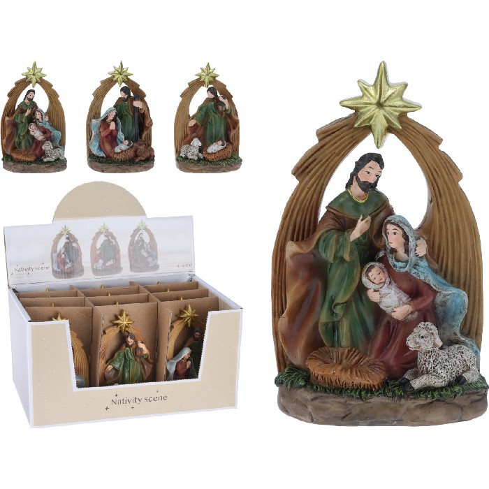 christmas/cribs-villages/nativity-scene-–-13cm-3-assorted-designs
