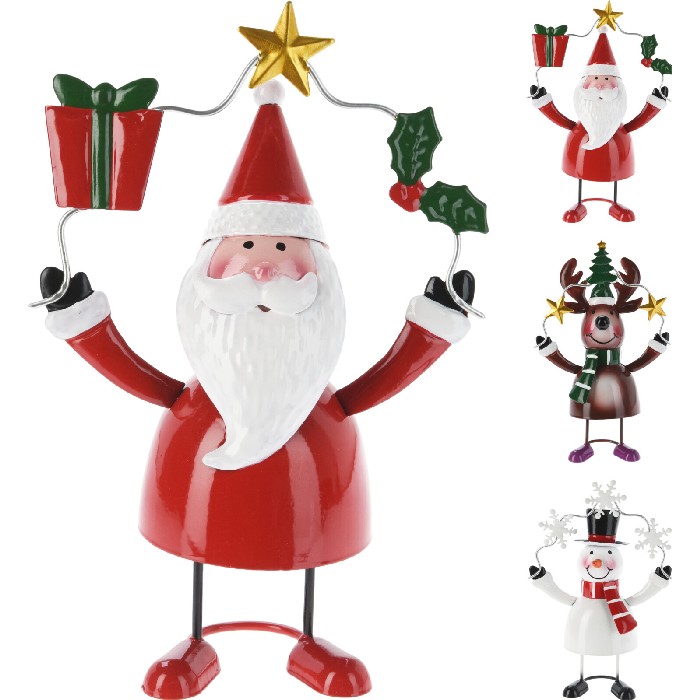 christmas/decorations/metal-christmas-figurine-–-18cm-3-assorted-designs