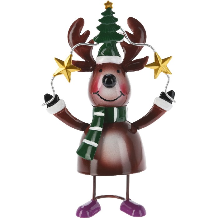 christmas/decorations/metal-christmas-figurine-–-18cm-3-assorted-designs