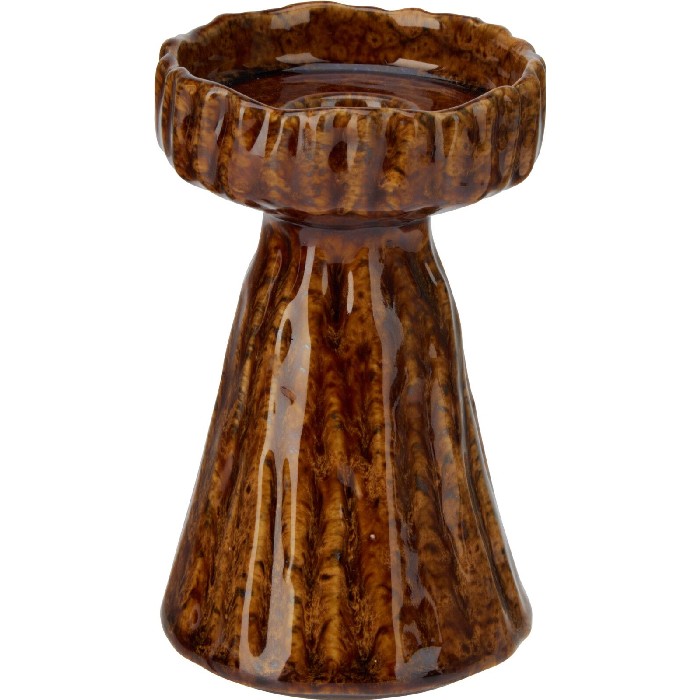 home-decor/candle-holders-lanterns/candle-holder-–-glazed-finish-3-assorted-designs