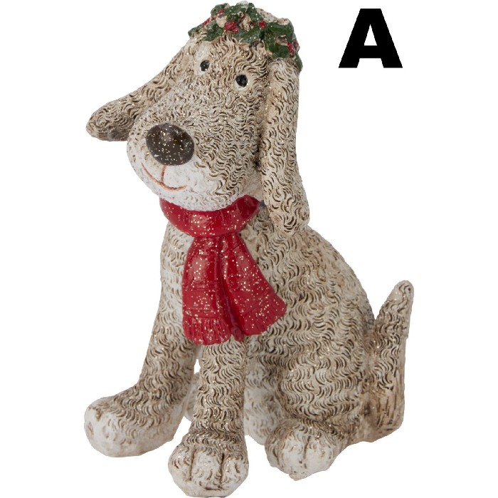 christmas/decorations/dog-sitting-decoration-–-115cm-3-assorted-designs