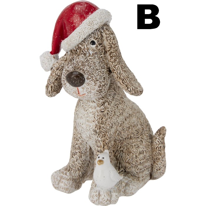 christmas/decorations/dog-sitting-decoration-–-115cm-3-assorted-designs