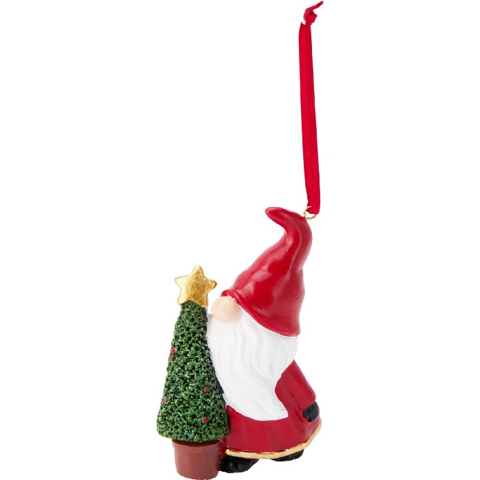 christmas/baubles/santa-hanging-decoration-–-13cm-3-assorted-designs