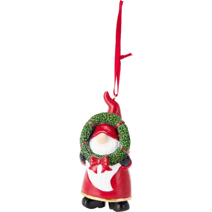 christmas/baubles/santa-hanging-decoration-–-13cm-3-assorted-designs
