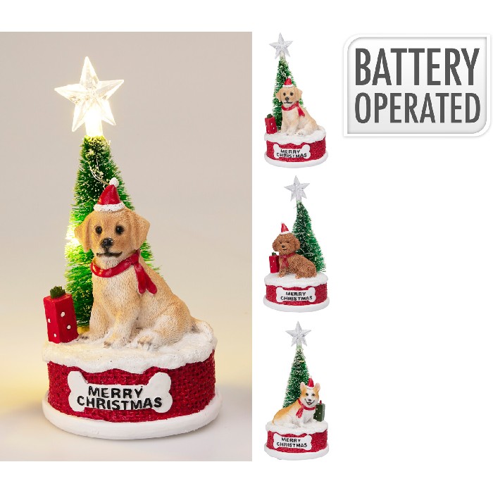 christmas/decorations/dog-christmas-decoration-–-165cm-3-assorted-designs