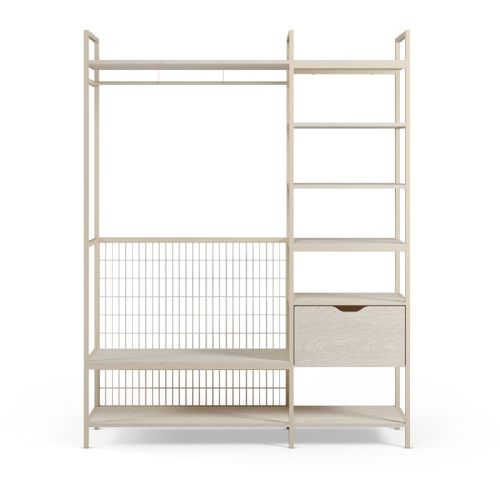 bedrooms/wardrobe-systems/amara-open-wardrobe-in-beige-and-light-oak