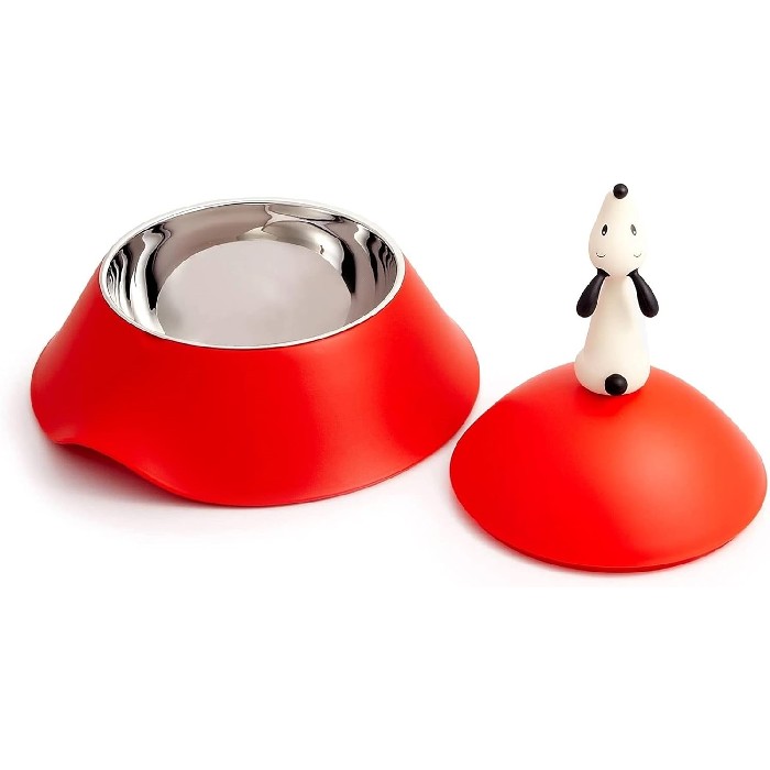 household-goods/pet-care-accessories/alessi-lula-dog-bowl-red