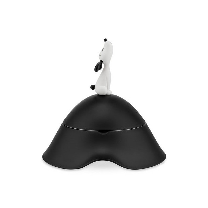other/pet-care-accessories/alessi-lula-dog-bowl-black