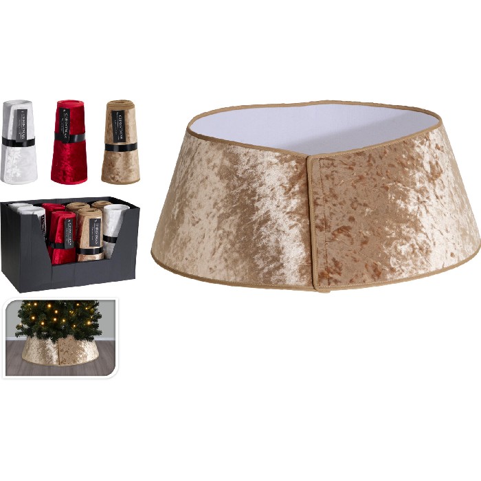christmas/christmas-trees/christmas-tree-skirt-58cm-x-40cm-x-h22cm-3-assorted