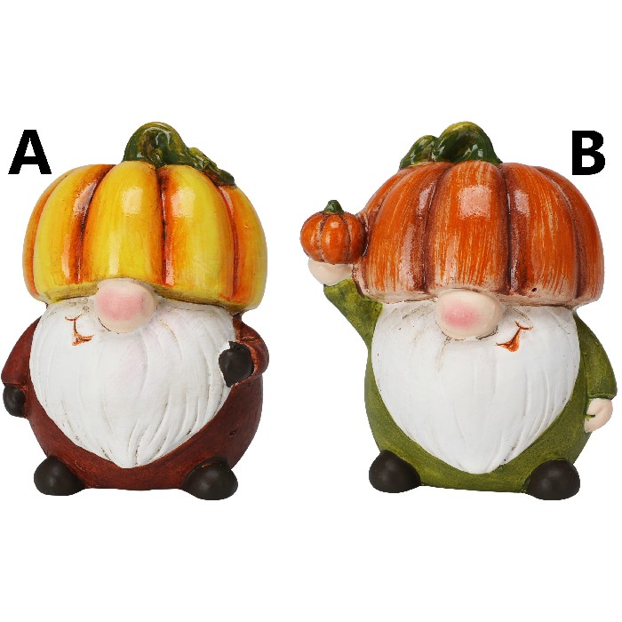 home-decor/decorative-ornaments/gnome-with-pumpkinhat-8cm-2-assorted