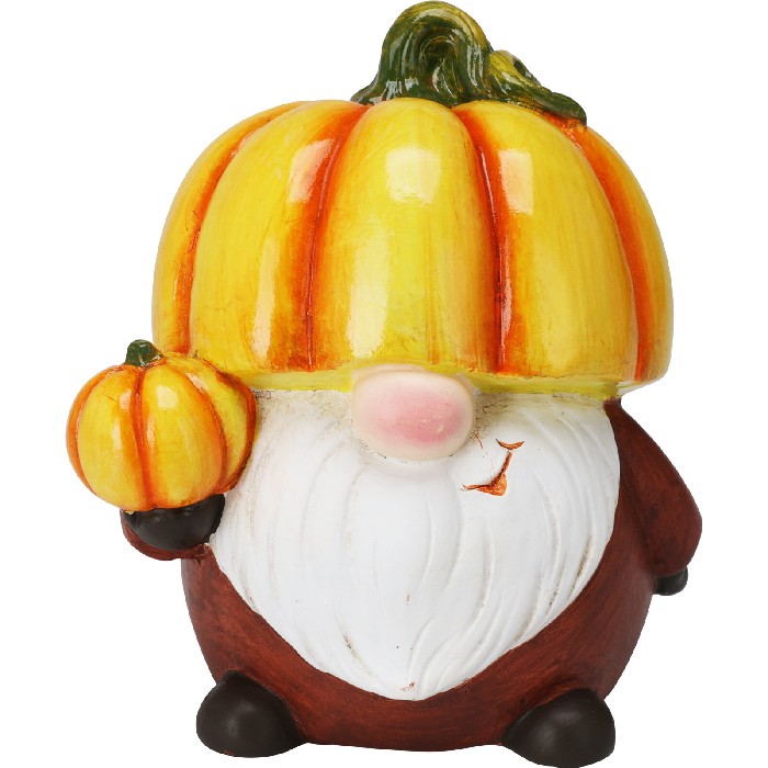 home-decor/decorative-ornaments/gnome-pumpkin-hat-14cm-2-assorted