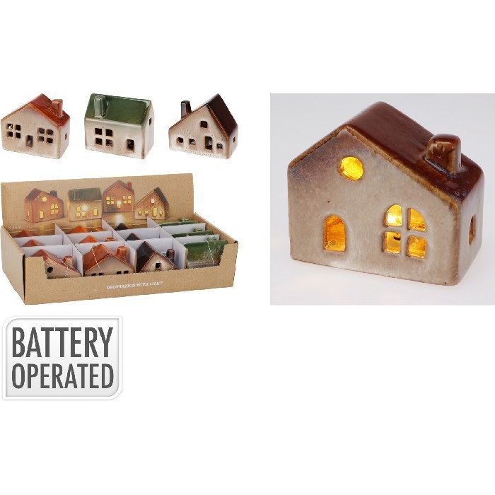 christmas/decorations/xmas-house-8cm-with-led-–-3-assorted