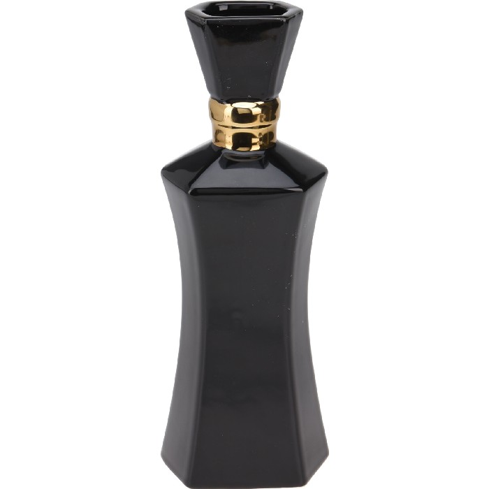 home-decor/vases/vase-35cm-black-with-gold