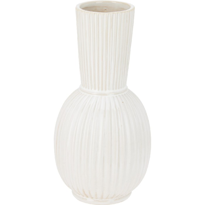 home-decor/vases/vase-–-20cm-striped-white