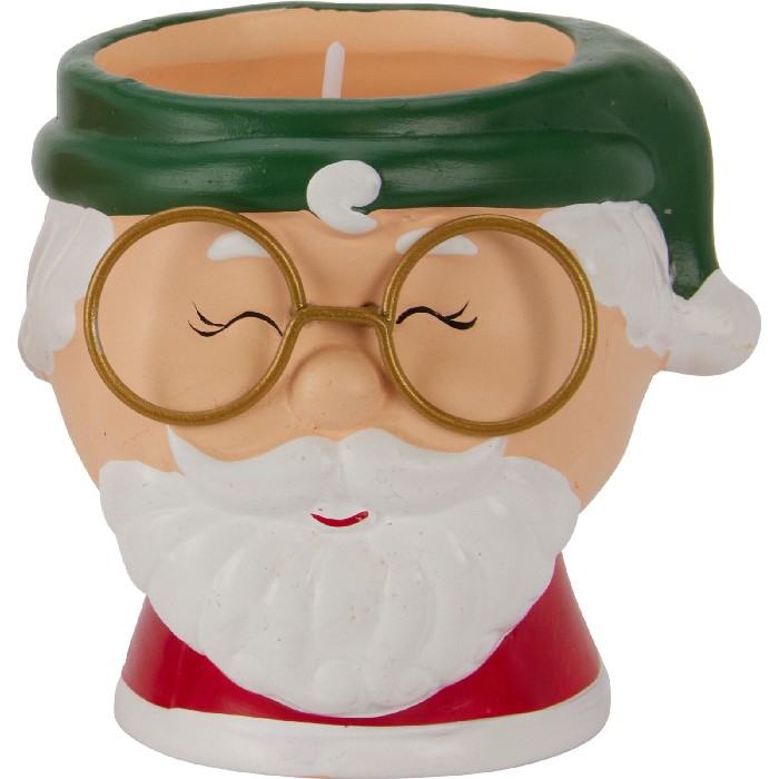 christmas/decorations/santa-head-candle-–-4-assorted-designs