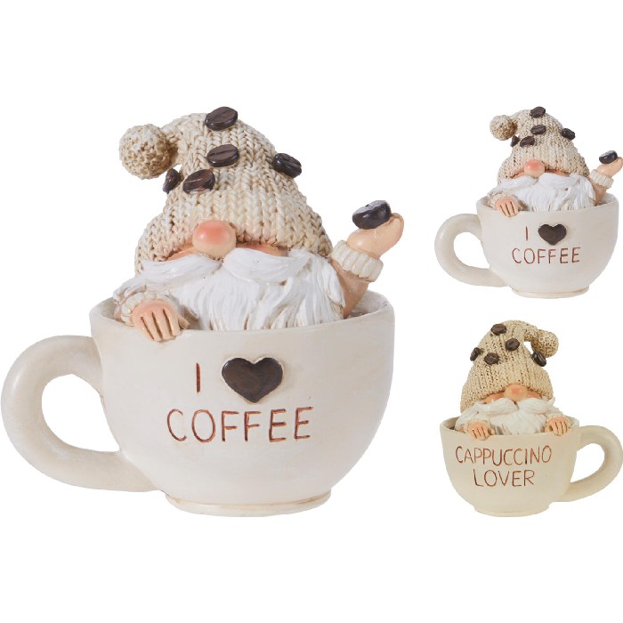 christmas/decorations/christmas-gnome-in-coffee-cup-11cm-2-assorted