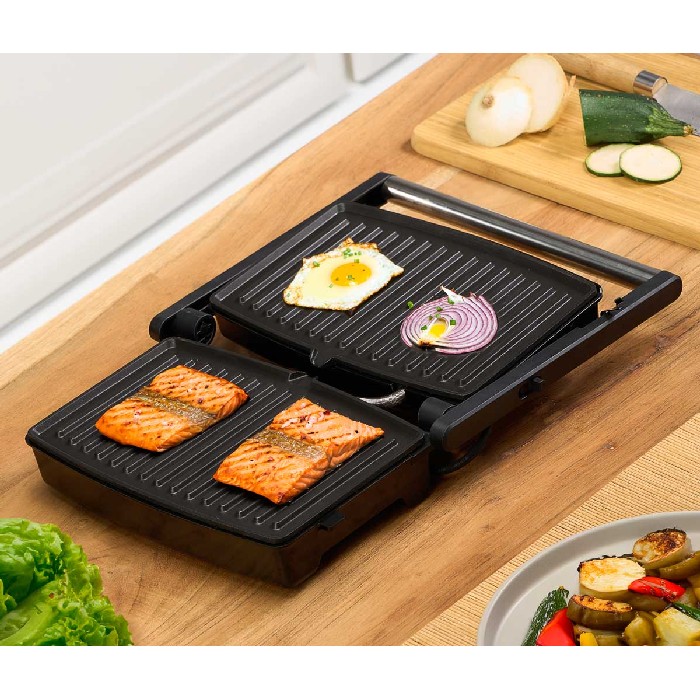 small-appliances/sandwich-toasters-grills/argon-double-contact-grill-black-steel-1500w