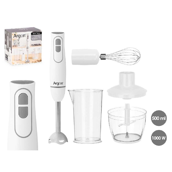 small-appliances/food-processors-blenders/argon-blender-set-with-accessories-white-grey-1000w