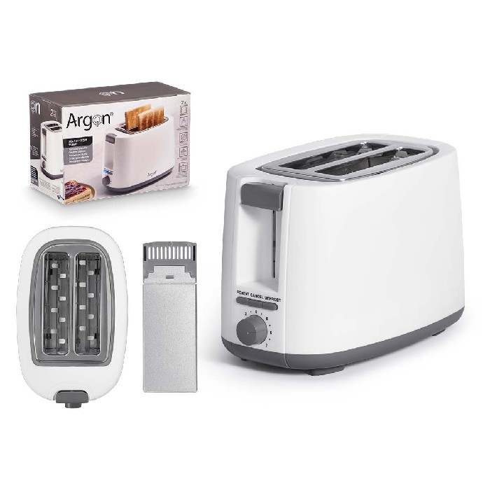 small-appliances/toasters/argon-double-toaster-white-matt-750w
