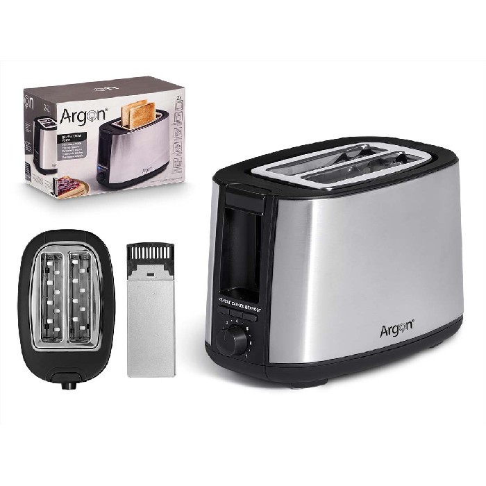 small-appliances/toasters/argon-double-toaster-black-matt-steel-750w