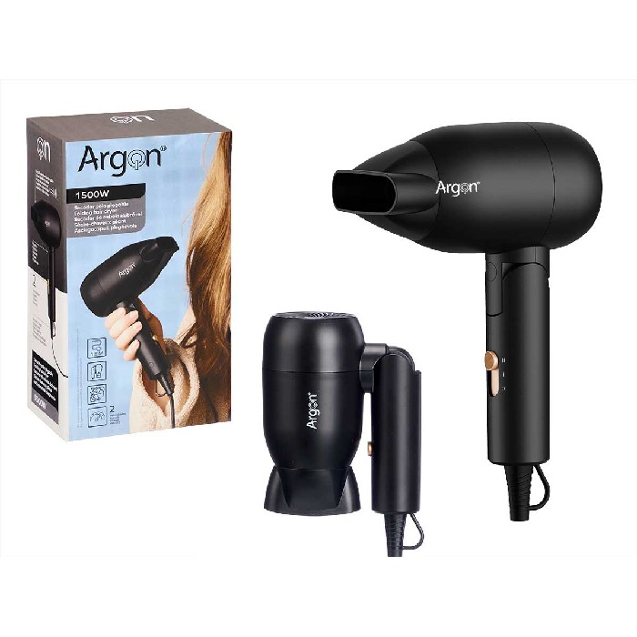 small-appliances/personal-care/argon-folding-hair-dryer-black-and-gold-matt-1500w