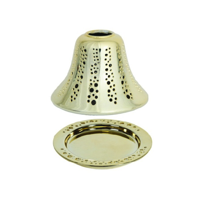 home-decor/candle-holders-lanterns/champagne-shade-tray-set-16cm