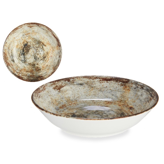 tableware/plates-bowls/promo-porcelain-soup-plate-21cm-stone-brown