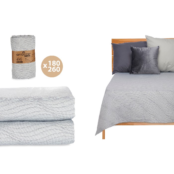 home-textiles/bedspreads-duvets-quilts/promo-180cm-x-260cm-grey-aqua-pattern-bedspread