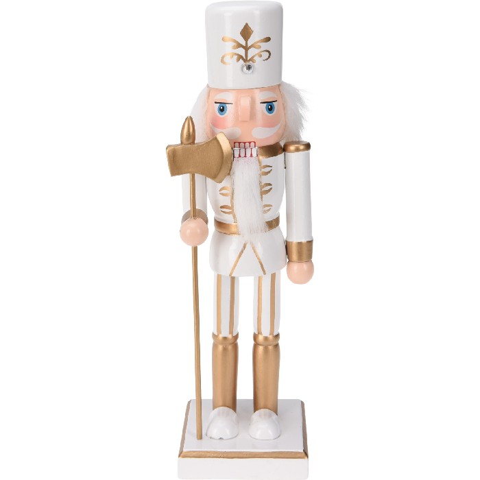 christmas/nutcrackers/xmas-nutcracker-25cm-gold-–-4-assorted