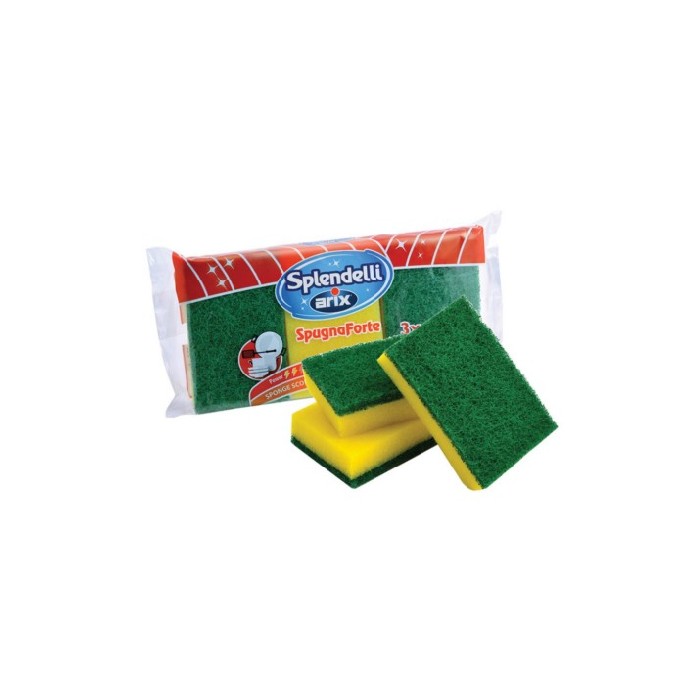 household-goods/cleaning/arix-scourer-sponge-yellow-set-of-3-pieces