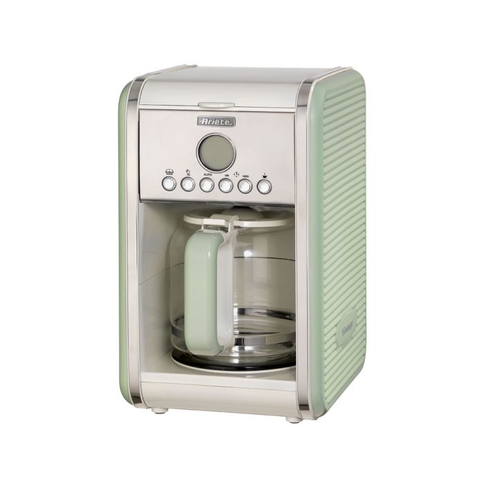 small-appliances/coffee-machines/ariete-vintage-drip-coffee-green