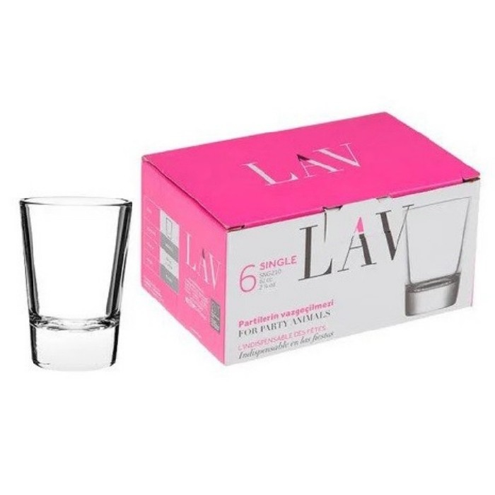tableware/glassware/lav-shooter-x-6-62cc-[arsng210f]