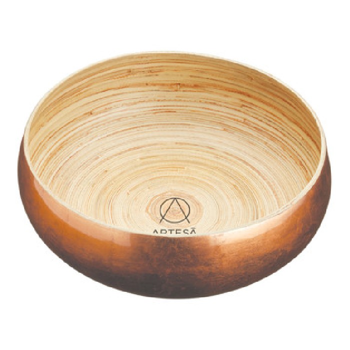 tableware/plates-bowls/artesa-bowl-26cm-copper-finish