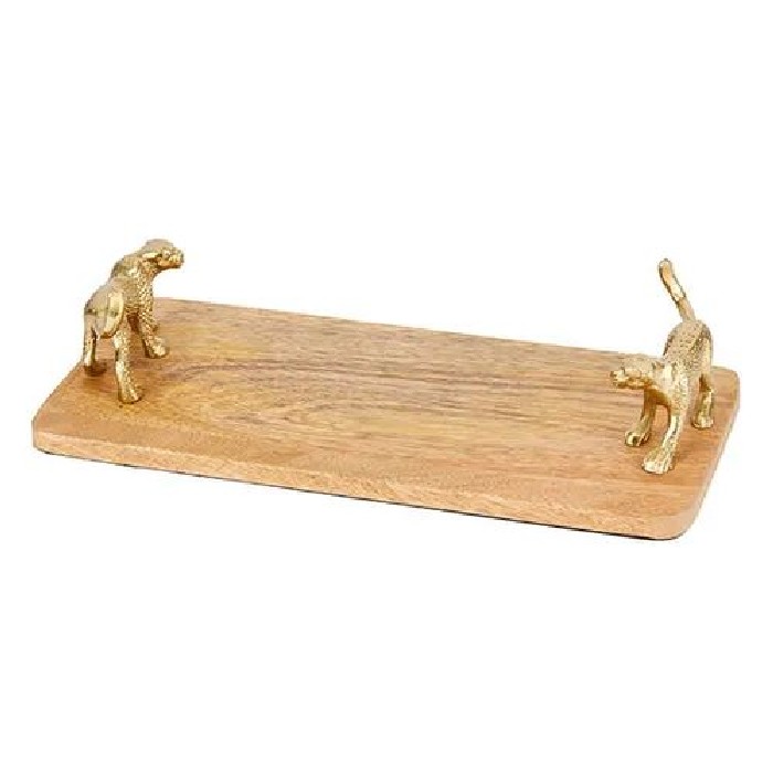 tableware/serveware/artesa-rectangular-serving-board-with-leopard-handles