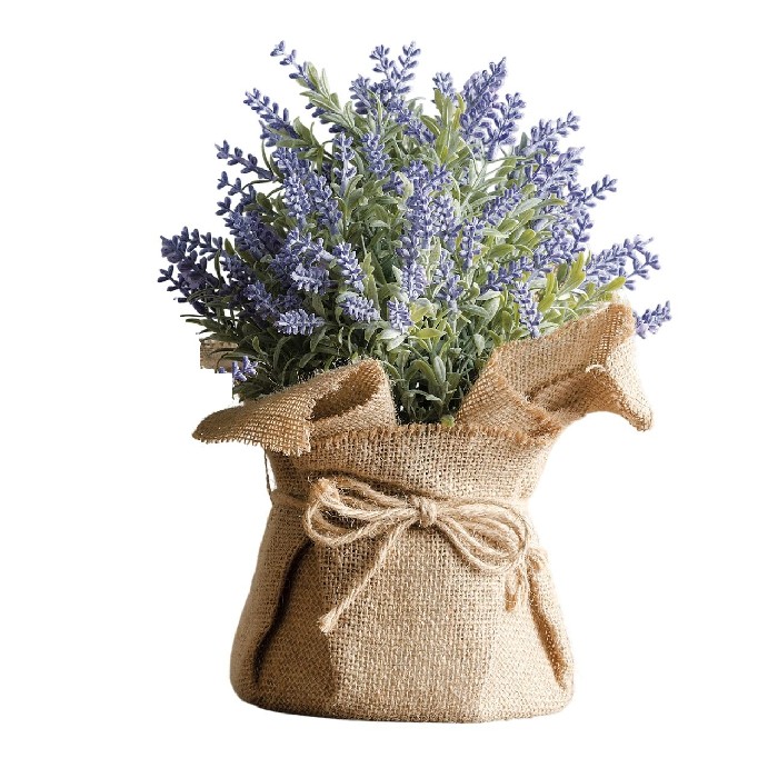 home-decor/artificial-plants-flowers/vase-juta-lavander-18cm-x-h30cm