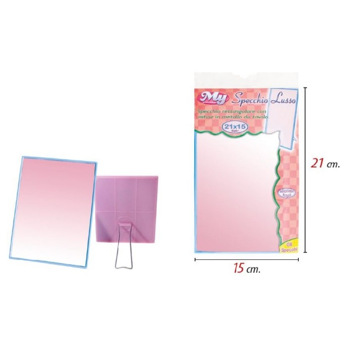 bathrooms/bathroom-mirrors/lusso-pink-mirror-15cm-x-21cm