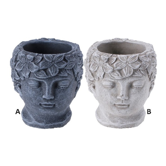home-decor/indoor-pots-plant-stands/pot-ceramic-head-14cm-x-15cm-x-h16cm-2assorted-colours
