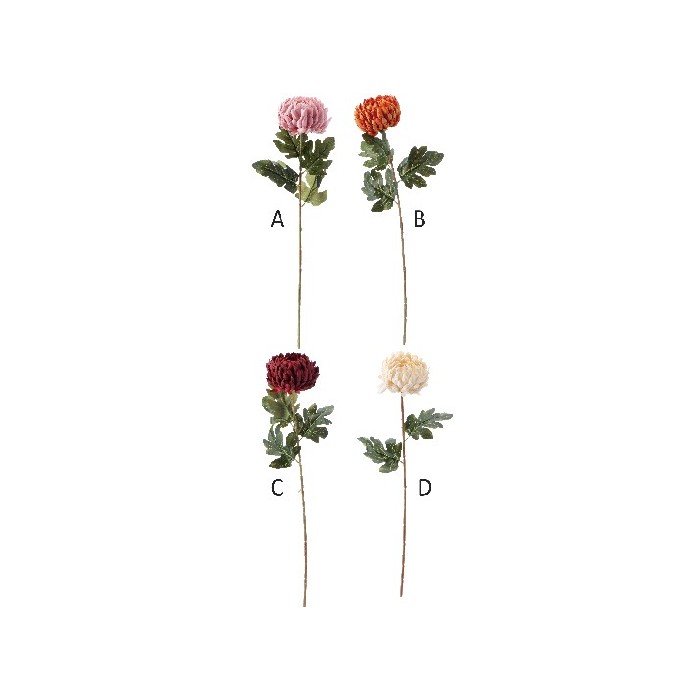 home-decor/artificial-plants-flowers/crisantemo-75cm-4-assorted-colours