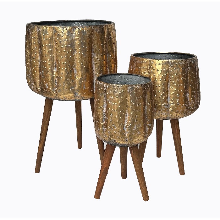 home-decor/indoor-pots-plant-stands/pot-metal-with-wood-base-h42cm-small